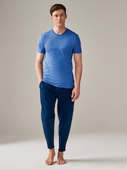 Polo Ralph Lauren Slim Crewneck 100% Cotton T-Shirts 3 Pack - Image 9 of 10