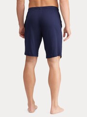 Polo Ralph Lauren Cotton Jersey Lounge Logo Shorts - Image 2 of 4