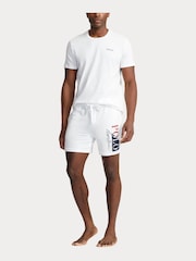 Polo Ralph Lauren White Jersey Logo T-Shirt - Image 3 of 4
