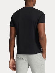 Polo Ralph Lauren Black Jersey Logo T-Shirt - Image 2 of 4