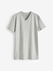Polo Ralph Lauren V-Neck Jersey Cotton 3-Pack T-Shirts - Bild 3 von 4