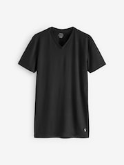 Polo Ralph Lauren V-Neck Jersey Cotton 3-Pack T-Shirts - Bild 4 von 4
