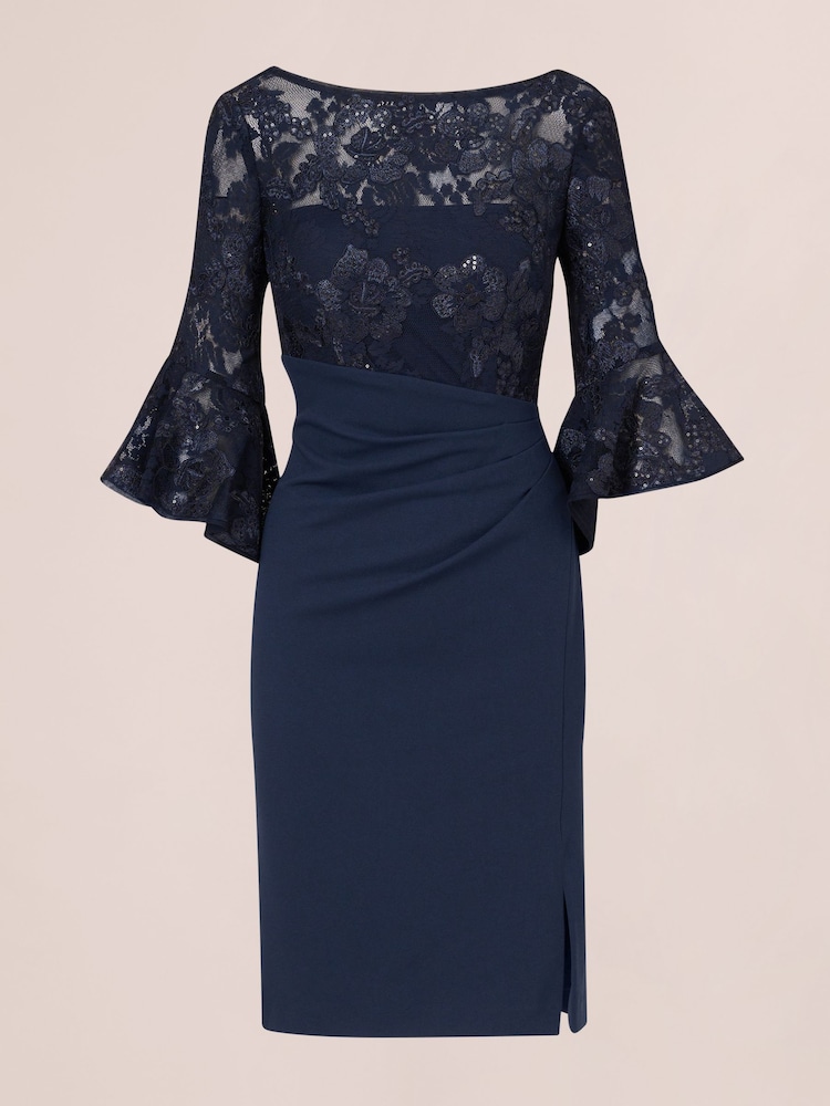 amsale bridesmaid dresses cost Dress Zinnia GB308S Mocha sequin reshoots 2087 Maat:S The Alicia dress boasts Thin Silver Crystal and