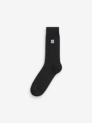 Light Logo Embroidered Lasting Fresh Socks 8 Pack - Image 10 of 10