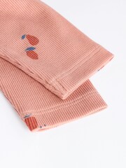 Multi 100% Cotton Baby Bodysuits 5 Pack - Image 12 of 13