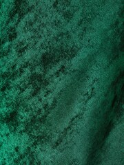 Adrianna by Adrianna Papell Green Halter Mermaid Gown - Image 6 of 7