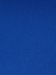 Adrianna Papell Blue Crepe Chiffon Gown - Image 1 of 7