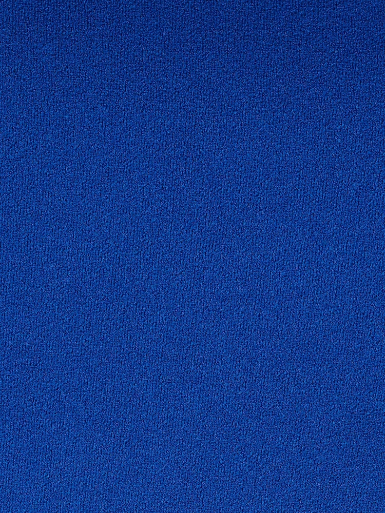 Adrianna Papell Blue Crepe Chiffon Gown - Image 1 of 7