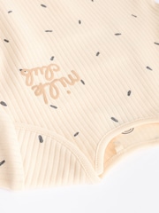 Neutral Milk Club Baby Bodysuits 3 Pack - Image 11 of 13