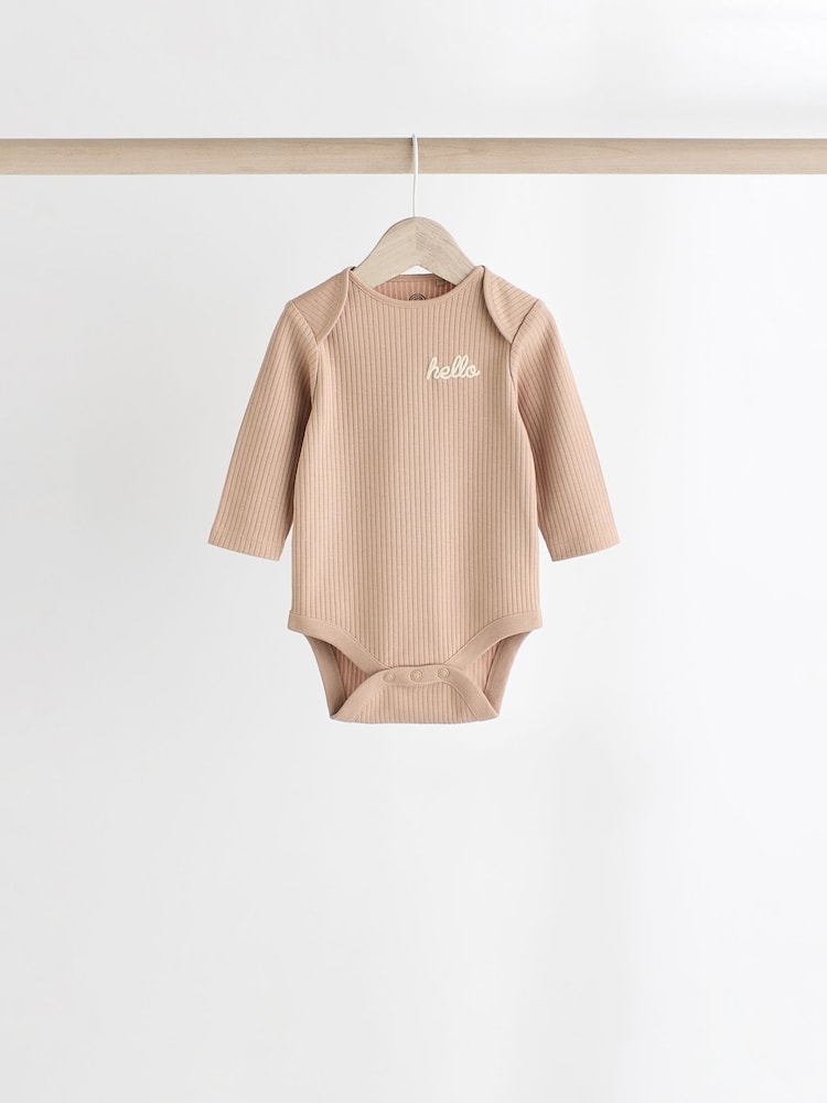Neutre Milk Club - Lot de 3 bodys bébé - Image 3 of 13
