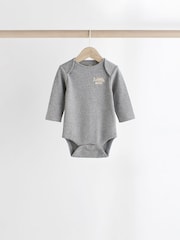Neutral Milk Club Baby Bodysuits 3 Pack - Image 4 of 13