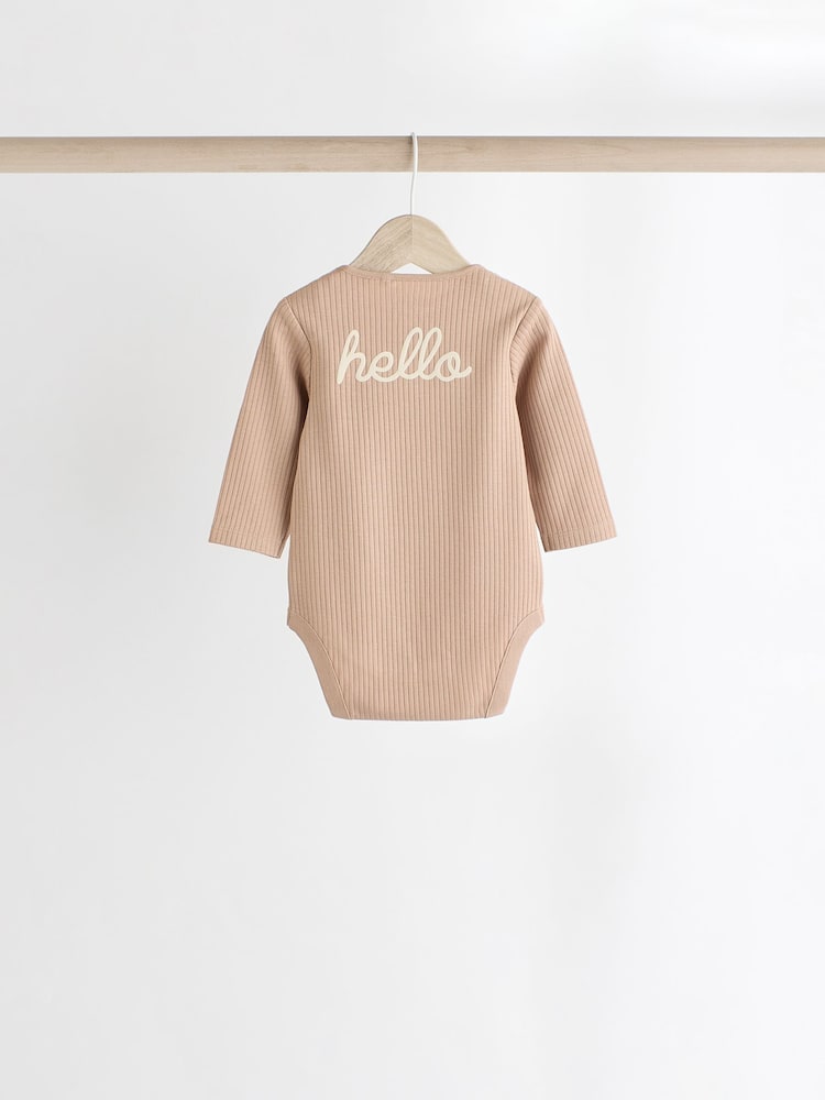 Neutre Milk Club - Lot de 3 bodys bébé - Image 7 of 13