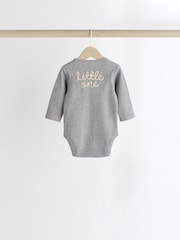 Neutral Milk Club Baby Bodysuits 3 Pack - Image 8 of 13