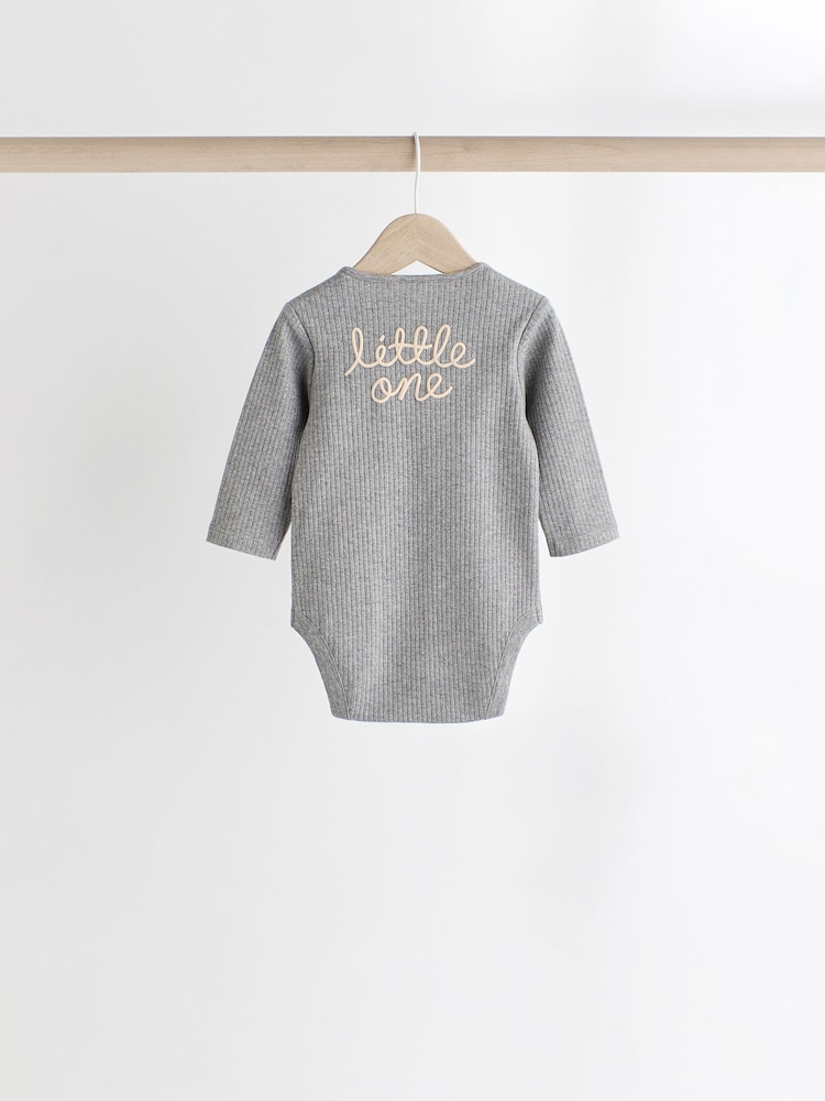 Neutre Milk Club - Lot de 3 bodys bébé - Image 8 of 13