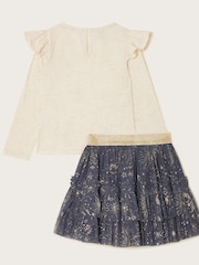 Monsoon Celestial Top und Rock im Set - Bild 2 von 3