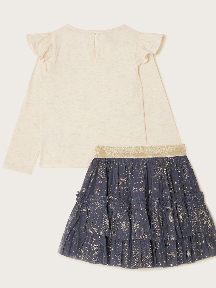 Monsoon Celestial Top und Rock im Set - Bild 2 von 3