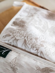 Avalon Home Natural Soft Toile Oven Glove - Image 3 of 4