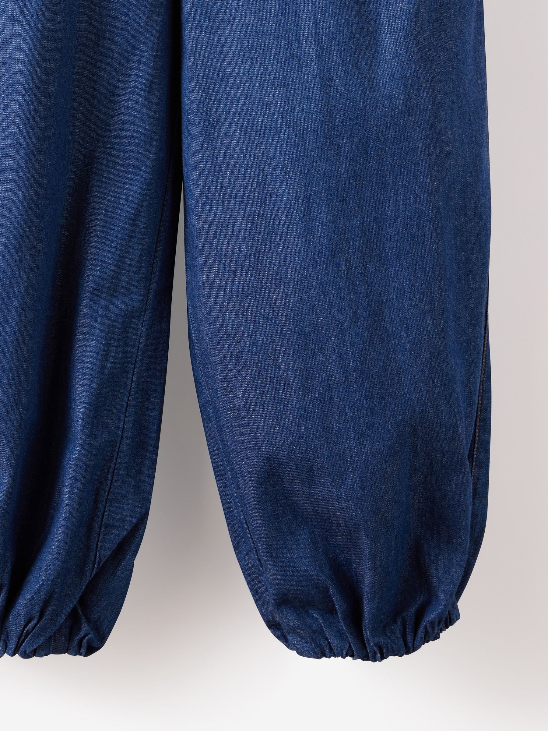 Buy Cotton On Blue Gigi Bubble Hem Pant from Next USA