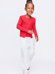 Cotton On White Gigi Bubble Hem Pant - Image 3 of 6