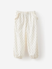 Cotton On White Gigi Bubble Hem Pant - Image 4 of 6