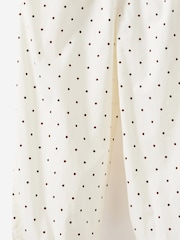 Cotton On White Gigi Bubble Hem Pant - Image 5 of 6