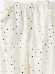 Cotton On White Gigi Bubble Hem Pant - Image 6 of 6