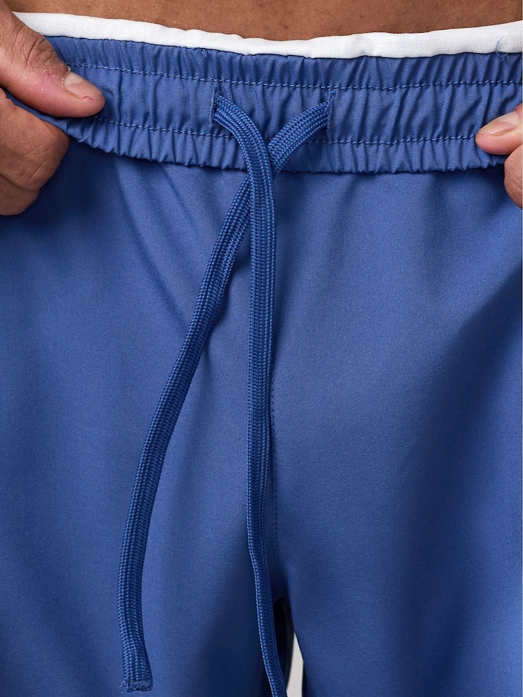 Gym King Blue Energy Shorts - Image 4 of 4 Gym King Blue Energy Shorts - Image 4 of 4