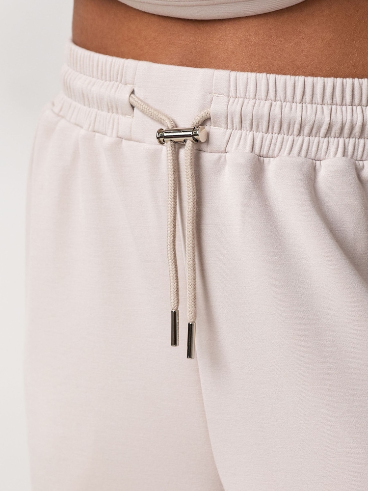 Gym King Grey Modal Jogger - Image 2 of 4 Gym King Grey Modal Jogger - Image 2 of 4