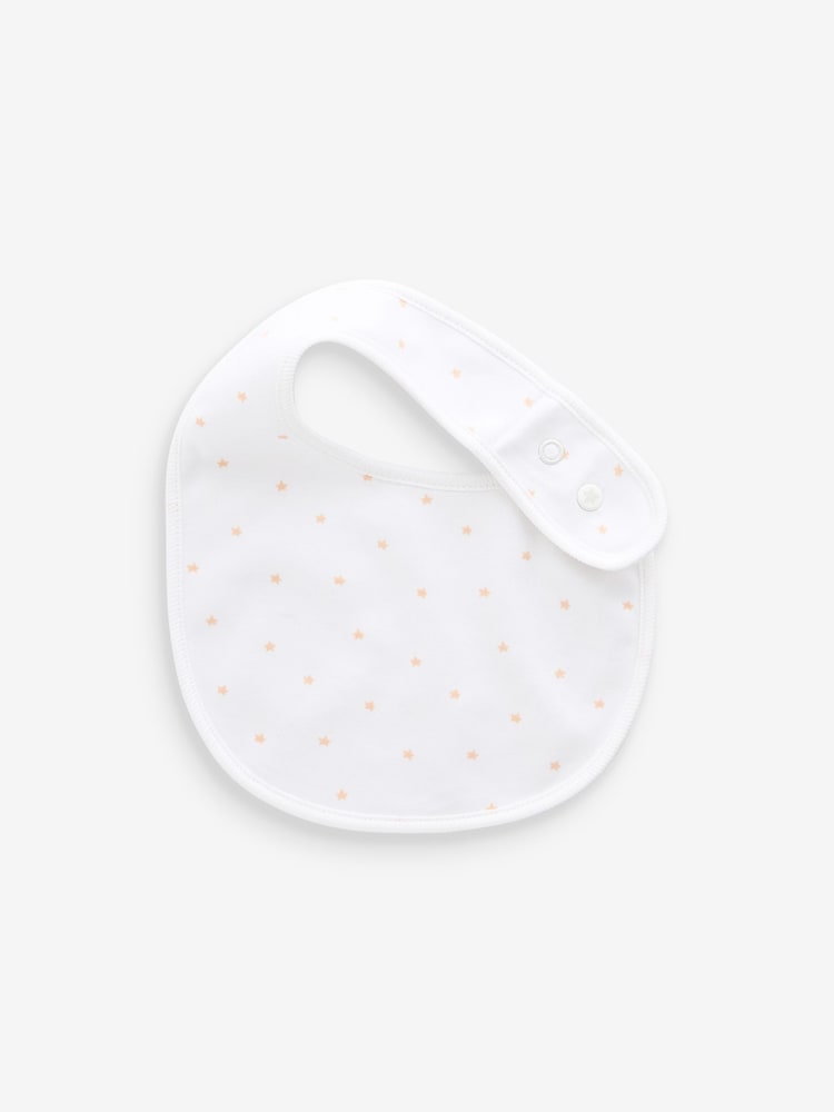 Білі тварини - 100% Cotton BIBS 5 Pack - Image 2 of 8