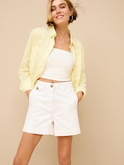 White Boy Chinos Shorts - Image 1 of 7