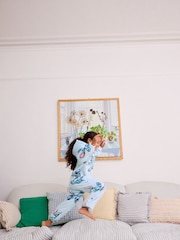 Blue Lilo & Stitch License Fleece All-In-One (3-16yrs) - Image 2 of 7