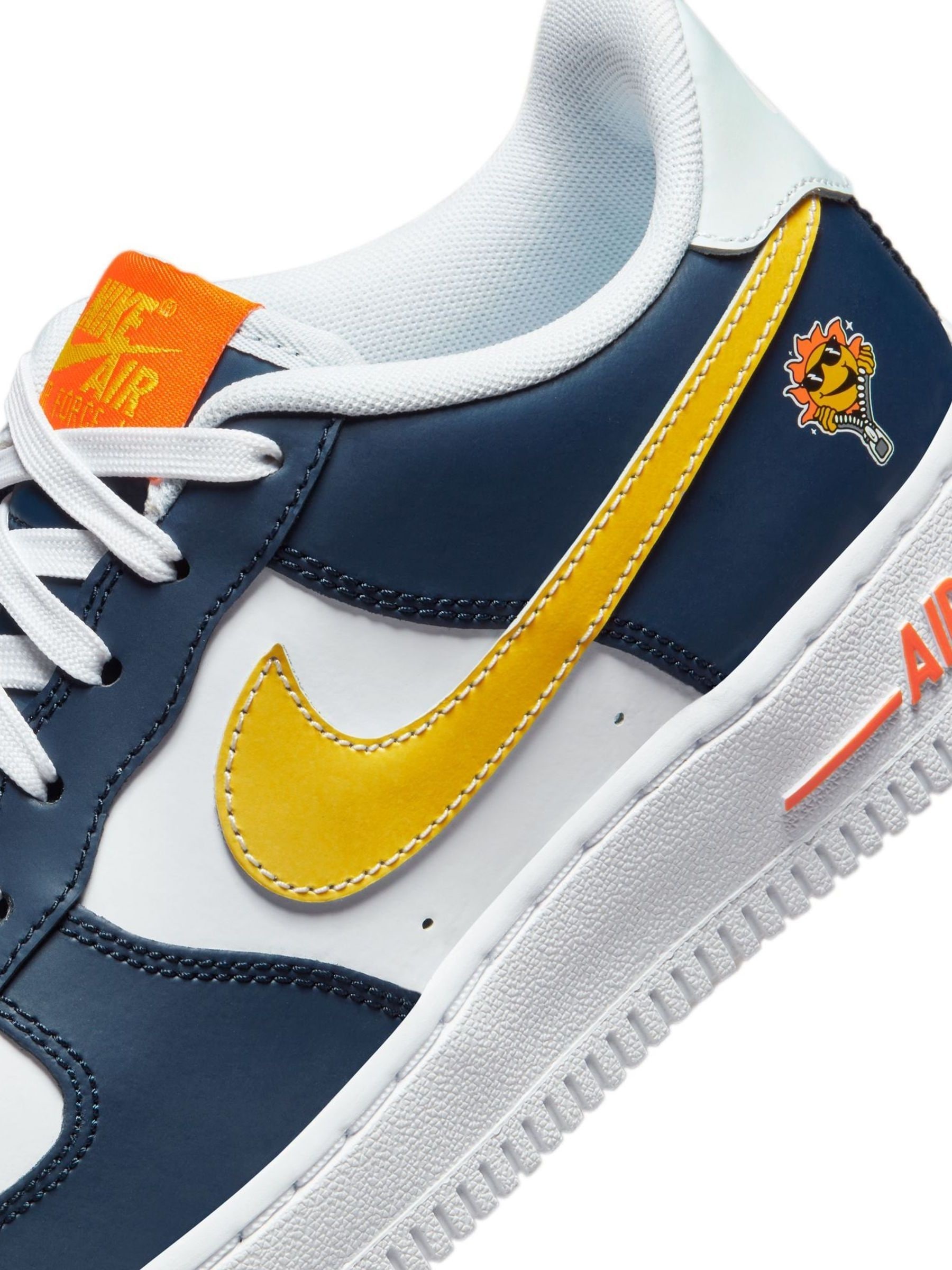 Nike air force 1 boys youth best sale