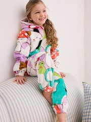 Multi - Combinaison en polaire sous licence Squishmallow (6-14 ans) - Image 2 de 8