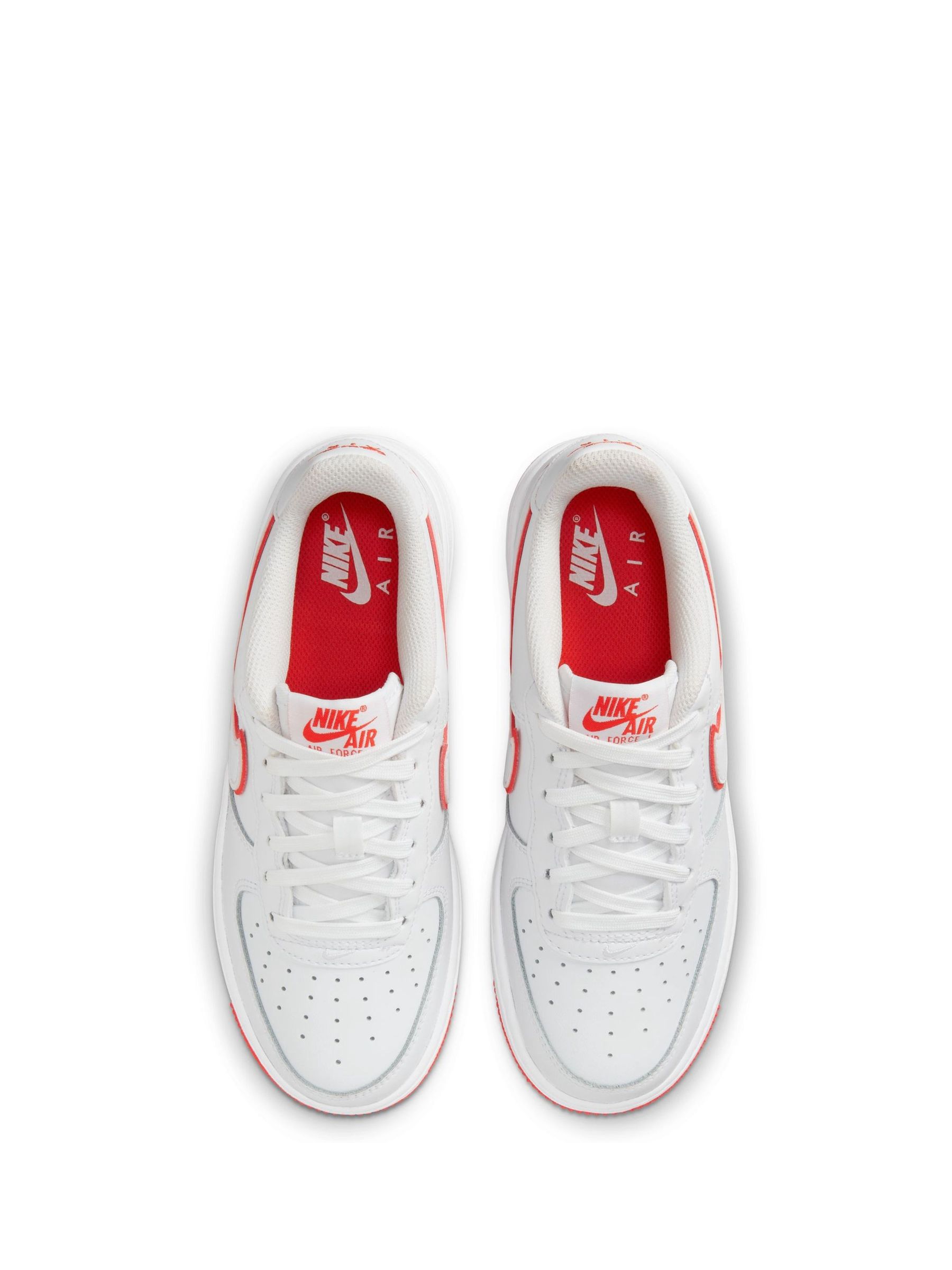 junior red air force 1