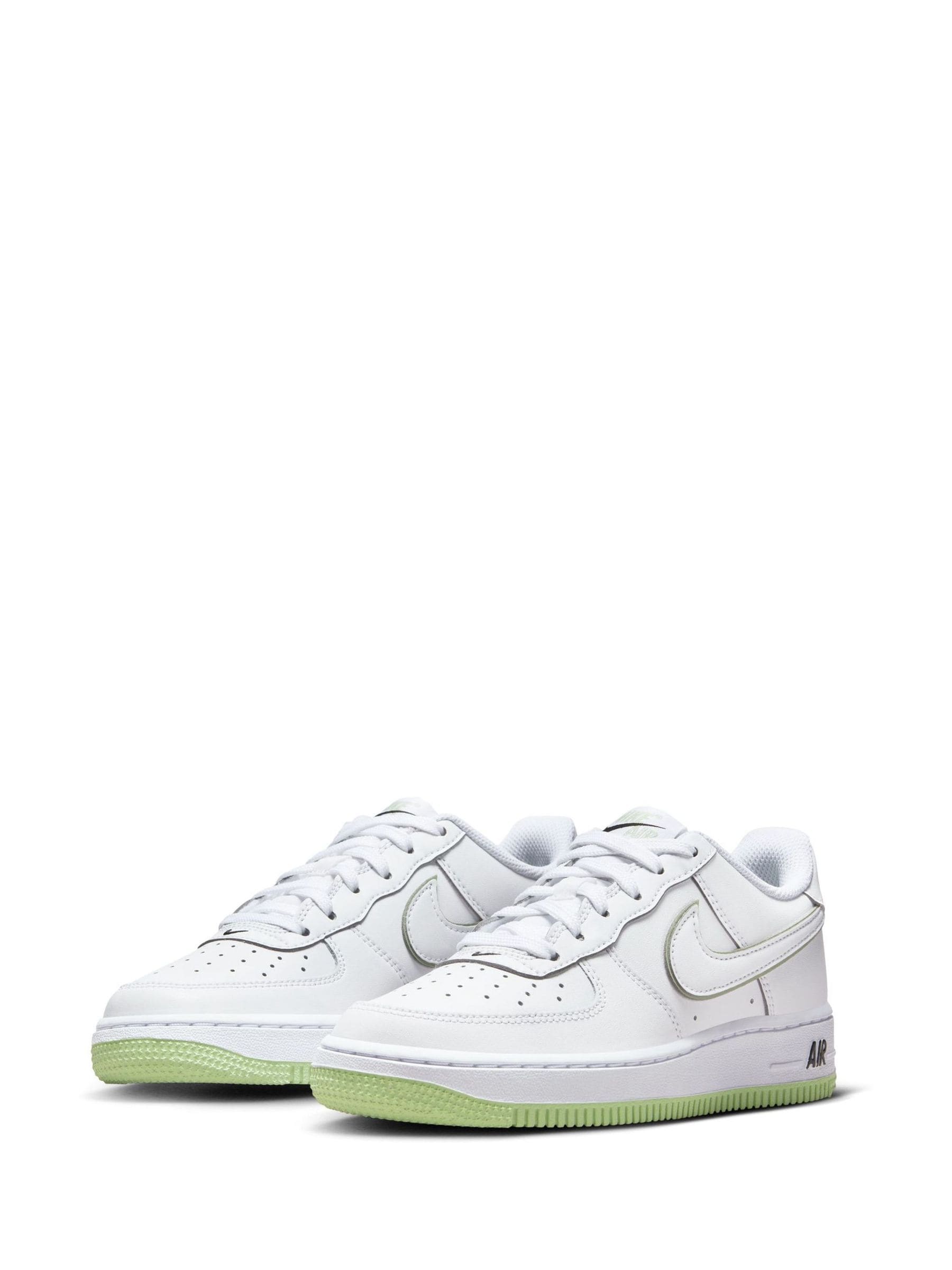 Nike air force 1 fosforescentes sales