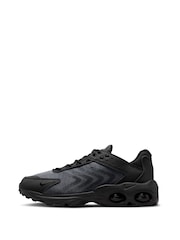 Nike Black/Grey Air Max TW Shoes - Image 3 of 9