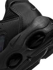 Nike Black/Grey Air Max TW Shoes - Image 9 of 9