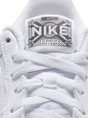 Nike White Air Force 1 LV8 3 Youth Trainers - Image 11 of 12