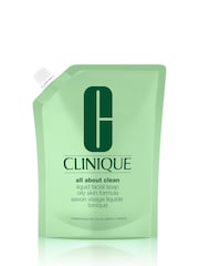 Clinique Liquid Facial Soap Oily Refill 400ml Cleanser - Image 1 of 4