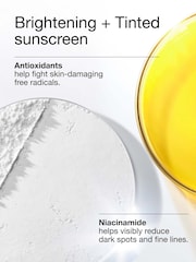 Clinique UV Solutions Brightening + Tinted Sunscreen SPF 50 - Image 5 of 9