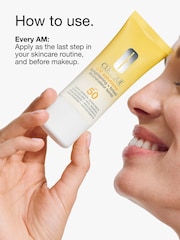 Clinique UV Solutions Brightening + Tinted Sunscreen SPF 50 - Image 6 of 9