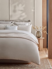 N. Premium 100% linen Duvet Cover and Pillowcase Set - Изображение 1 из 5