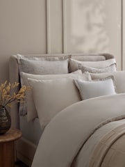 N. Premium 100% linen Duvet Cover and Pillowcase Set - Изображение 2 из 5