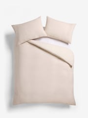 N. Premium 100% linen Duvet Cover and Pillowcase Set - Изображение 5 из 5
