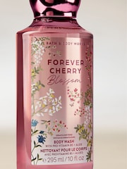 Bath & Body Works Forever Cherry Blossom Body Wash 295ml - Image 2 of 3