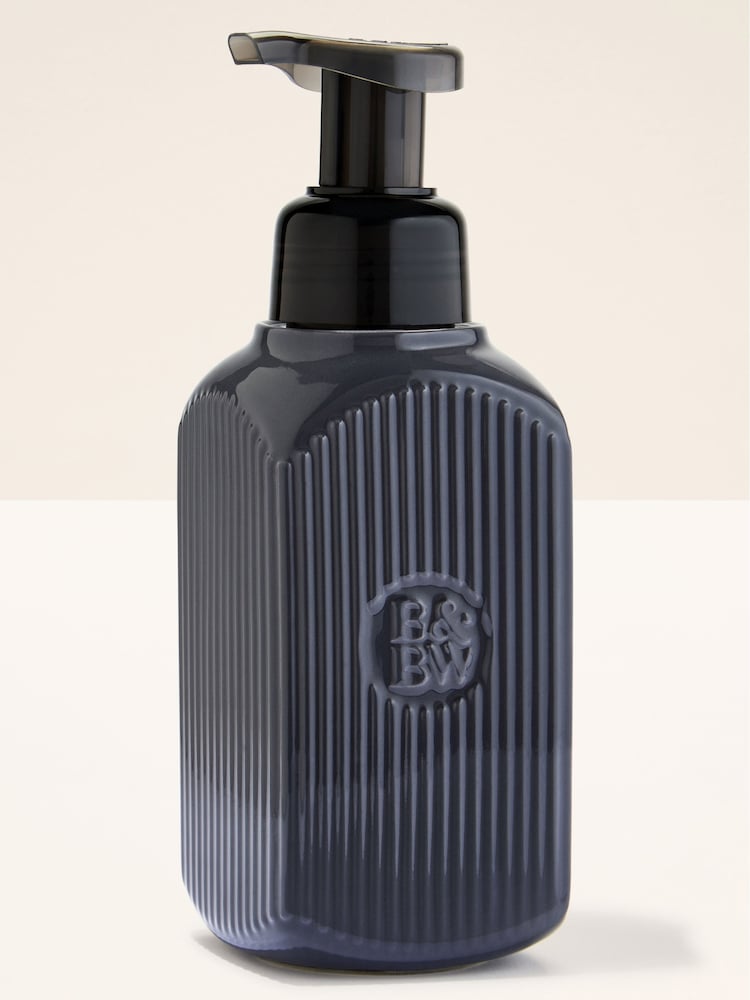 Bath & Body Works Charcoal Gentle & Clean Foaming Hand Soap Dispenser - Image 1 of 2