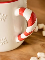 Natural Christmas Pudding Mug - Image 2 of 4