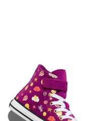 Converse Purple 1V Wonka Trainers - Image 10 of 10