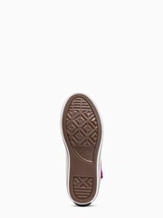 Converse Purple 1V Wonka Trainers - Image 8 of 10