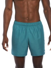 Nike Dusty Cactus Essentials 5 Inch Volley Swim Shorts - Image 1 of 6